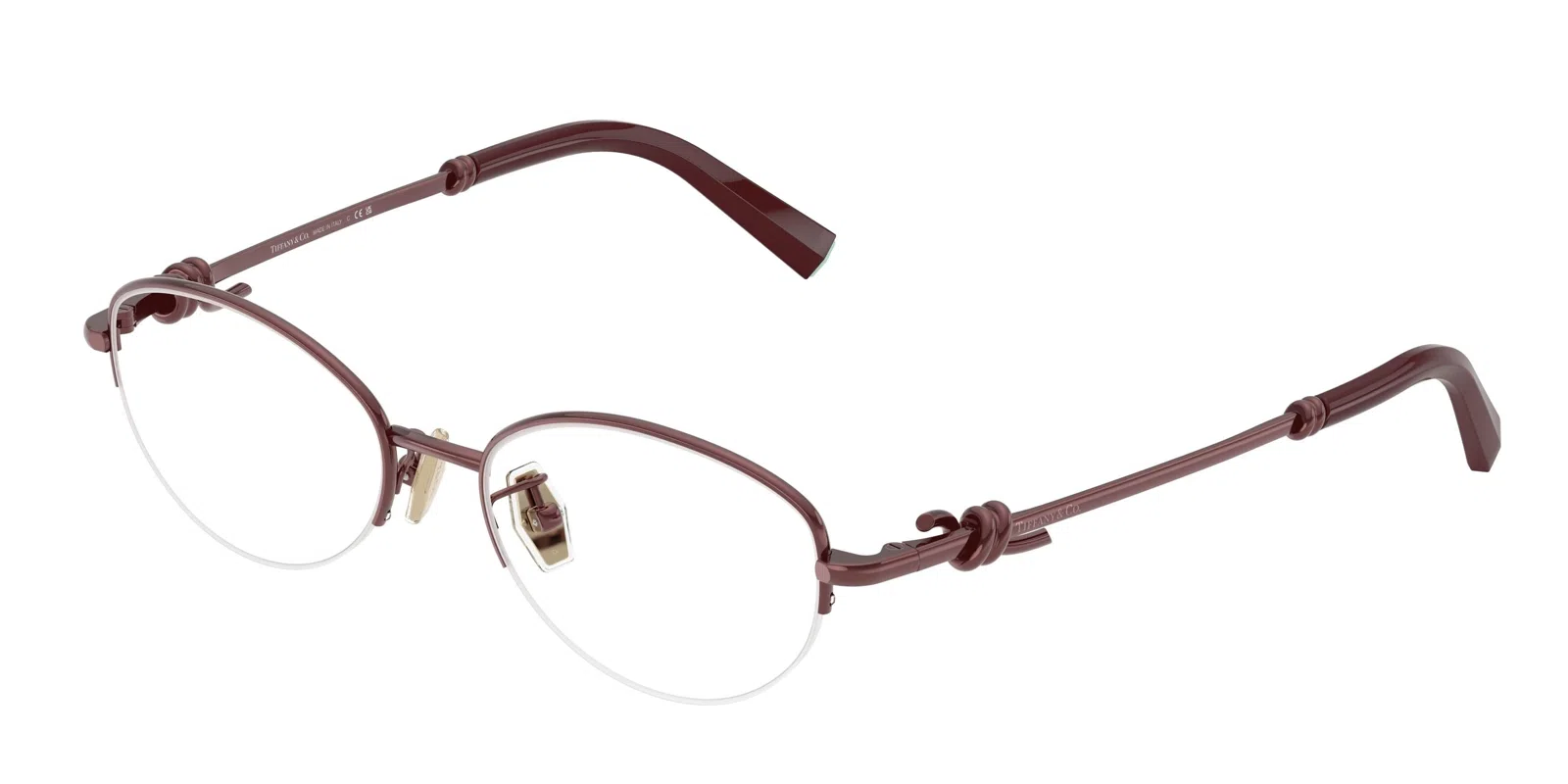 Tiffany 1171D Eyeglasses - view 5
